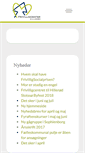 Mobile Screenshot of frivilligcenter-hillerod.dk